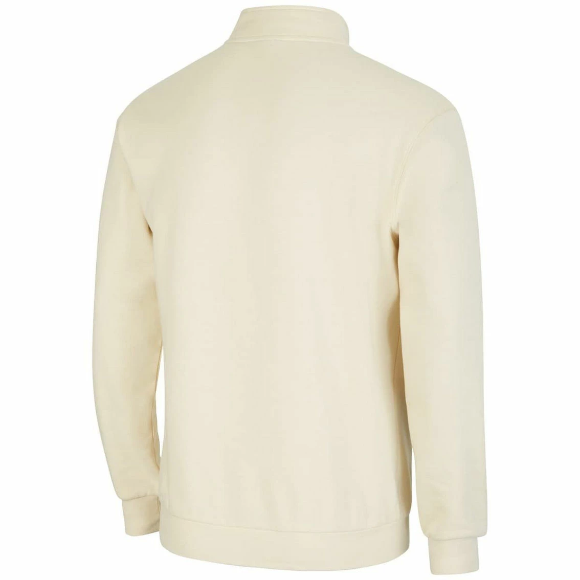 Colosseum Men's Cream Appalachian State Mountaineers Activities Quarter-Zip Jacket 6 Colosseum Men's Cream Appalachian State Mountaineers Activities Quarter-Zip Jacket - Image 4