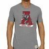 Original Retro Brand Men's Heathered Gray Alabama Crimson Tide Vintage 1974-2000 Logo Tri-Blend T-Shirt 2 Original Retro Brand Men's Heathered Gray Alabama Crimson Tide Vintage 1974-2000 Logo Tri-Blend T-Shirt -Nike Sales Store DSCO1136748786 1927