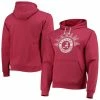 Men's League Collegiate Wear Crimson Alabama Crimson Tide Seal Neuvo Essential Fleece Pullover Hoodie 2 Men's League Collegiate Wear Crimson Alabama Crimson Tide Seal Neuvo Essential Fleece Pullover Hoodie -Nike Sales Store DSCO1136750300 2840