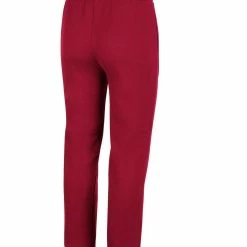 Colosseum Men's Crimson Alabama Crimson Tide Fleece Pants -Nike Sales Store DSCO1136758090 2840 ALT3