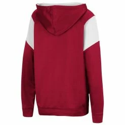 Colosseum Youth Crimson Alabama Crimson Tide VF Cut Sew Pullover Hoodie 9 Colosseum Youth Crimson Alabama Crimson Tide VF Cut Sew Pullover Hoodie -Nike Sales Store DSCO1136758712 2840 ALT3