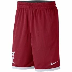 Men's Nike Crimson/White Alabama Crimson Tide Logo Performance Shorts -Nike Sales Store DSCO1136759104 M9JC ALT2