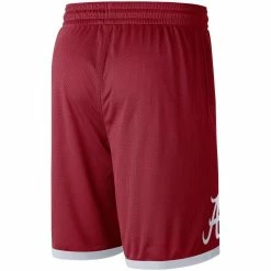 Men's Nike Crimson/White Alabama Crimson Tide Logo Performance Shorts -Nike Sales Store DSCO1136759104 M9JC ALT3