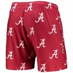 Men's Concepts Sport Crimson Alabama Crimson Tide Flagship Allover Print Jam Shorts 9 Men's Concepts Sport Crimson Alabama Crimson Tide Flagship Allover Print Jam Shorts -Nike Sales Store DSCO1136759592 2840 ALT3
