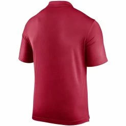 Men's Nike Crimson Alabama Crimson Tide Big & Tall Primary Logo Varsity Performance Polo -Nike Sales Store DSCO1136760116 2840 ALT3