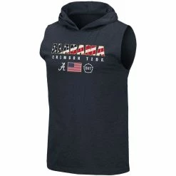 Colosseum Men's Navy Alabama Crimson Tide OHT Military Appreciation Americana Hoodie Sleeveless T-Shirt 8 Colosseum Men's Navy Alabama Crimson Tide OHT Military Appreciation Americana Hoodie Sleeveless T-Shirt -Nike Sales Store DSCO1136761842 1320 ALT2
