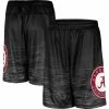Men's Colosseum Black Alabama Crimson Tide Broski Shorts -Nike Sales Store DSCO1136763337 1007