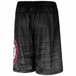 Men's Colosseum Black Alabama Crimson Tide Broski Shorts -Nike Sales Store DSCO1136763337 1007 ALT3