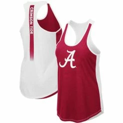 Colosseum Women's Crimson Alabama Crimson Tide Publicist Racerback Tank Top 7 Colosseum Women's Crimson Alabama Crimson Tide Publicist Racerback Tank Top -Nike Sales Store DSCO1136763687 2840 ALT1