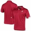 Men's Colosseum Crimson Alabama Crimson Tide Santry Polo -Nike Sales Store DSCO1136765153 2840