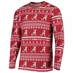 Concepts Sport Men's Crimson Alabama Crimson Tide Ugly Sweater Knit Long Sleeve Top And Pant Set 8 Concepts Sport Men's Crimson Alabama Crimson Tide Ugly Sweater Knit Long Sleeve Top And Pant Set -Nike Sales Store DSCO1136765268 2840 ALT2