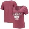 League Collegiate Wear Women's Heathered Crimson Alabama Crimson Tide Intramural Boyfriend Tri-Blend V-Neck T-Shirt 2 League Collegiate Wear Women's Heathered Crimson Alabama Crimson Tide Intramural Boyfriend Tri-Blend V-Neck T-Shirt -Nike Sales Store DSCO1136765789 2840