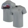 Image One Men's Gray Alabama Crimson Tide Comfort Colors Campus Scenery T-Shirt -Nike Sales Store DSCO1136766700 1927