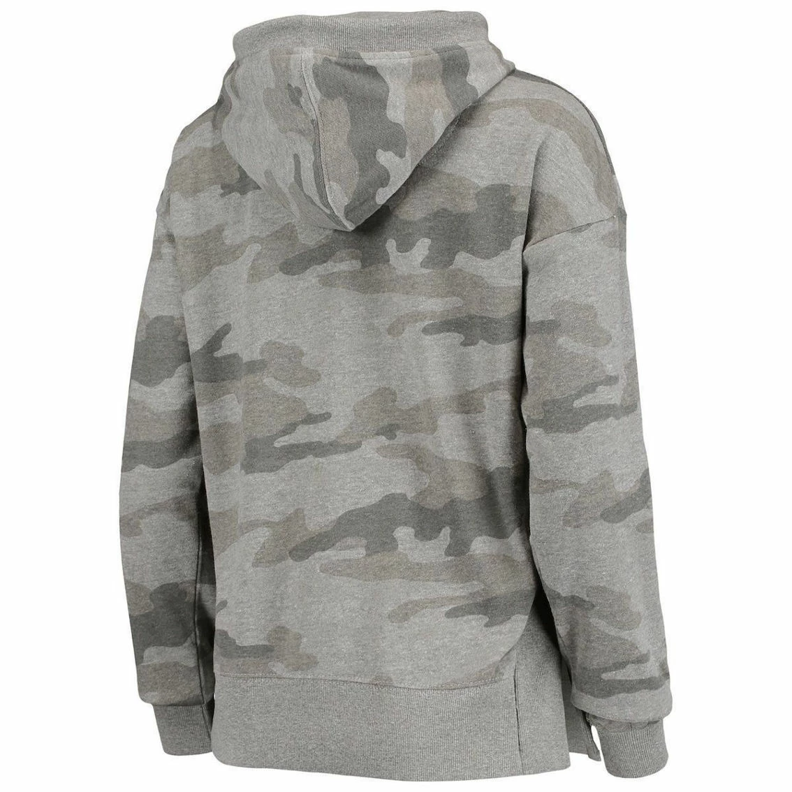 Pressbox Women's Camo Alabama Crimson Tide Lorenzo Pullover Hoodie 6 Pressbox Women's Camo Alabama Crimson Tide Lorenzo Pullover Hoodie - Image 4