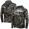 Colosseum Men's Black Alabama Crimson Tide Mossy Oak SPF 50 Performance Long Sleeve Hoodie T-Shirt 2 Colosseum Men's Black Alabama Crimson Tide Mossy Oak SPF 50 Performance Long Sleeve Hoodie T-Shirt -Nike Sales Store DSCO1136768519 1007