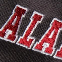 Colosseum Youth Charcoal Alabama Crimson Tide Big Logo Pullover Hoodie 9 Colosseum Youth Charcoal Alabama Crimson Tide Big Logo Pullover Hoodie -Nike Sales Store DSCO1136768856 1904 ALT3