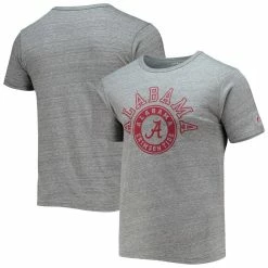 League Collegiate Wear Men's Heathered Gray Alabama Crimson Tide Tide Seal Nuevo Victory Falls Tri-Blend T-Shirt 7 League Collegiate Wear Men's Heathered Gray Alabama Crimson Tide Tide Seal Nuevo Victory Falls Tri-Blend T-Shirt -Nike Sales Store DSCO1136769225 1927 ALT1