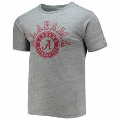 League Collegiate Wear Men's Heathered Gray Alabama Crimson Tide Tide Seal Nuevo Victory Falls Tri-Blend T-Shirt 8 League Collegiate Wear Men's Heathered Gray Alabama Crimson Tide Tide Seal Nuevo Victory Falls Tri-Blend T-Shirt -Nike Sales Store DSCO1136769225 1927 ALT2
