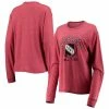 Women's League Collegiate Wear Heathered Crimson Alabama Crimson Tide Seal Victory Falls Oversized Tri-Blend Long Sleeve T-Shirt 1 Women's League Collegiate Wear Heathered Crimson Alabama Crimson Tide Seal Victory Falls Oversized Tri-Blend Long Sleeve T-Shirt -Nike Sales Store DSCO1136769946 HEMARE