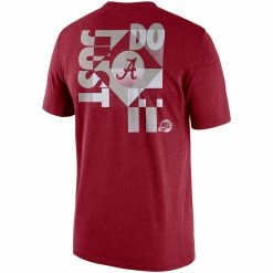 Nike Men's Crimson Alabama Crimson Tide Just Do It Max 90 T-Shirt 9 Nike Men's Crimson Alabama Crimson Tide Just Do It Max 90 T-Shirt -Nike Sales Store DSCO1136771226 2840 ALT3