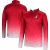 Men's Colosseum Crimson Alabama Crimson Tide Walter Quarter-Zip Windshirt 1 Men's Colosseum Crimson Alabama Crimson Tide Walter Quarter-Zip Windshirt -Nike Sales Store DSCO1136773229 2840