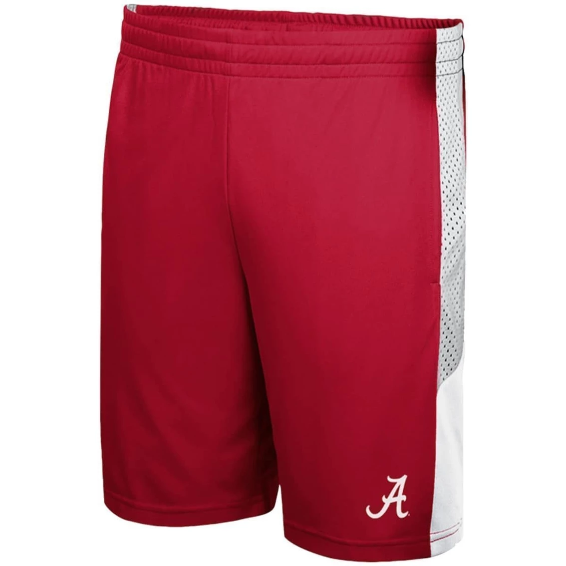 Men's Colosseum Crimson Alabama Crimson Tide Very Thorough Shorts 5 Men's Colosseum Crimson Alabama Crimson Tide Very Thorough Shorts - Image 3