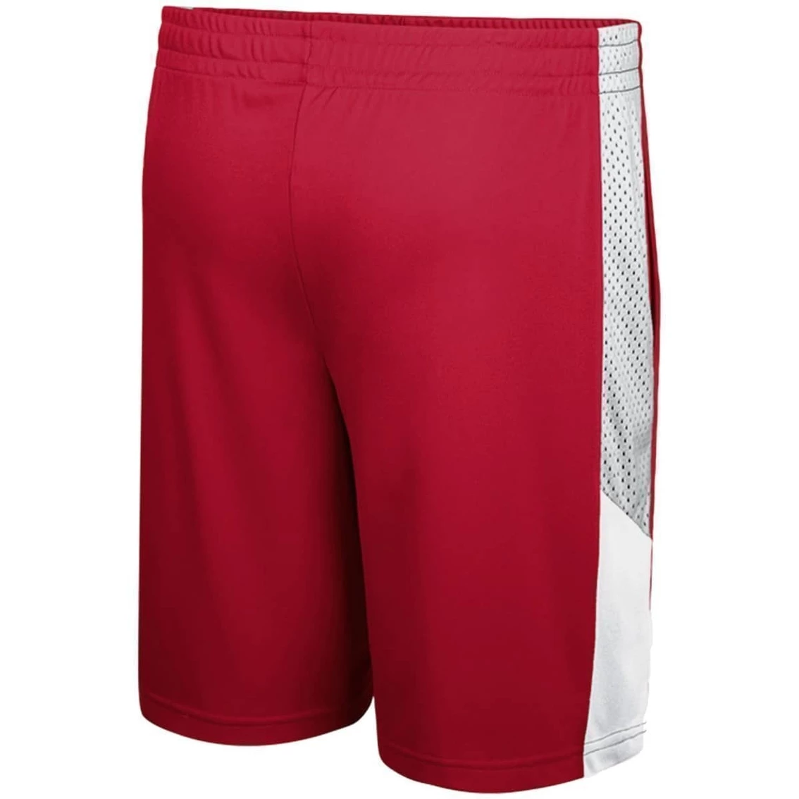 Men's Colosseum Crimson Alabama Crimson Tide Very Thorough Shorts 6 Men's Colosseum Crimson Alabama Crimson Tide Very Thorough Shorts - Image 4