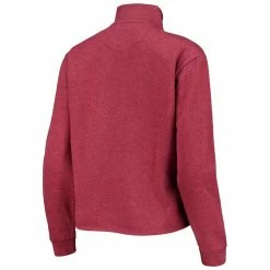 League Collegiate Wear Women's Heathered Crimson Alabama Crimson Tide Victory Springs Half-Zip Sweatshirt 9 League Collegiate Wear Women's Heathered Crimson Alabama Crimson Tide Victory Springs Half-Zip Sweatshirt -Nike Sales Store DSCO1136777235 2840 ALT3
