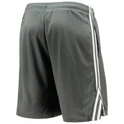 Men's Champion Gray Alabama Crimson Tide Team Lacrosse Shorts -Nike Sales Store DSCO1136778260 1927 ALT3