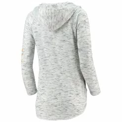 Pressbox Women's Gray Alabama Crimson Tide Space Dye Lace-Up V-Neck Long Sleeve T-Shirt 9 Pressbox Women's Gray Alabama Crimson Tide Space Dye Lace-Up V-Neck Long Sleeve T-Shirt -Nike Sales Store DSCO1136778741 4097 ALT3