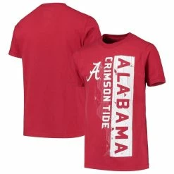 Outerstuff Youth Crimson Alabama Crimson Tide Challenger T-Shirt 7 Outerstuff Youth Crimson Alabama Crimson Tide Challenger T-Shirt -Nike Sales Store DSCO1136782127 2840 ALT1