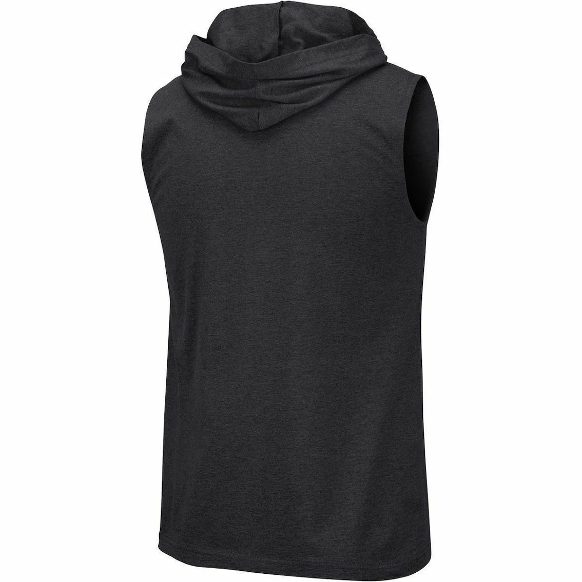 Colosseum Men's Black Alabama Crimson Tide Varsity Team Hoodie Tank Top 6 Colosseum Men's Black Alabama Crimson Tide Varsity Team Hoodie Tank Top - Image 4