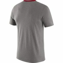 Nike Men's Heathered Gray Alabama Crimson Tide Vault Helmet Tri-Blend T-Shirt 9 Nike Men's Heathered Gray Alabama Crimson Tide Vault Helmet Tri-Blend T-Shirt -Nike Sales Store DSCO1136785432 1927 ALT3