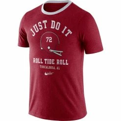 Men's Nike Crimson Alabama Crimson Tide Vault Helmet Team Tri-Blend T-Shirt 8 Men's Nike Crimson Alabama Crimson Tide Vault Helmet Team Tri-Blend T-Shirt -Nike Sales Store DSCO1136785679 2840 ALT2