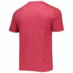 Concepts Sport Men's Heathered Charcoal/Crimson Alabama Crimson Tide Meter T-Shirt & Pants Sleep Set -Nike Sales Store DSCO1136788389 4135 ALT3