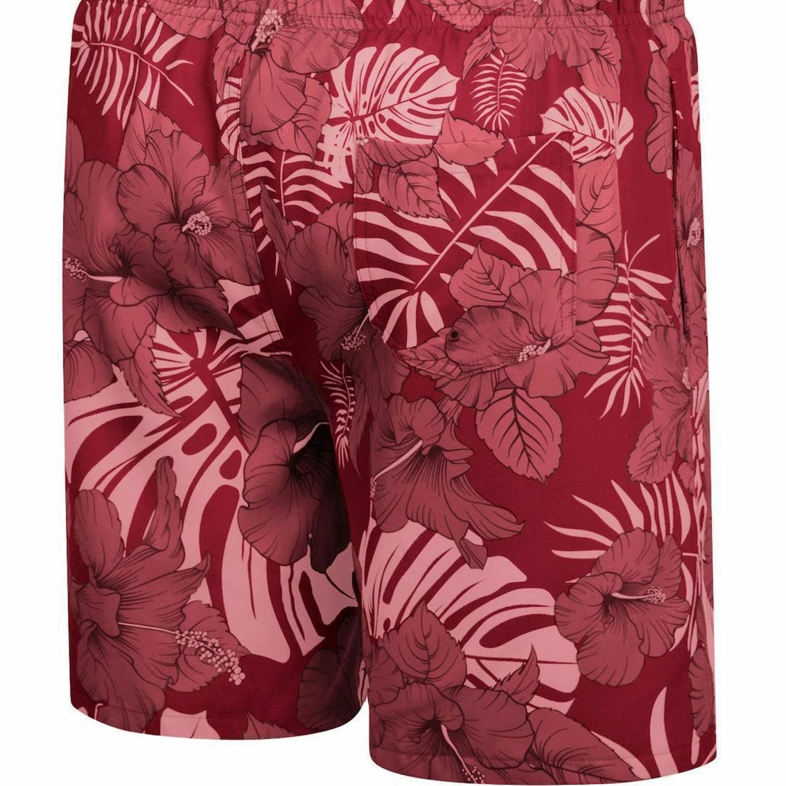 Colosseum Men's Crimson Alabama Crimson Tide The Dude Swim Shorts 6 Colosseum Men's Crimson Alabama Crimson Tide The Dude Swim Shorts - Image 4