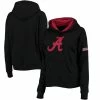 Stadium Athletic Women's Black Alabama Crimson Tide Big Logo Pullover Hoodie 2 Stadium Athletic Women's Black Alabama Crimson Tide Big Logo Pullover Hoodie -Nike Sales Store DSCO1136789228 1007