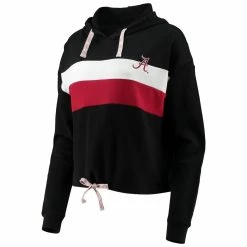 Gameday Couture Women's Black/Crimson Alabama Crimson Tide Leave Your Mark Pullover Hoodie 8 Gameday Couture Women's Black/Crimson Alabama Crimson Tide Leave Your Mark Pullover Hoodie -Nike Sales Store DSCO1136790593 1007 ALT2