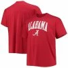 Champion Men's Crimson Alabama Crimson Tide Big & Tall Arch Over Wordmark T-Shirt 1 Champion Men's Crimson Alabama Crimson Tide Big & Tall Arch Over Wordmark T-Shirt -Nike Sales Store DSCO1136790853 2840