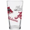 Indigo Falls Alabama Crimson Tide 16oz. Medley Vintage Pint Glass 2 Indigo Falls Alabama Crimson Tide 16oz. Medley Vintage Pint Glass -Nike Sales Store DSCO1136792147 INDINC