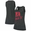 Pressbox Women's Black Alabama Crimson Tide Ferris Melange V-Neck Tank Top 2 Pressbox Women's Black Alabama Crimson Tide Ferris Melange V-Neck Tank Top -Nike Sales Store DSCO1136794151 1007