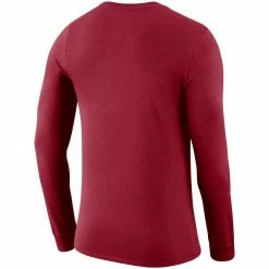 Nike Men's Crimson Alabama Crimson Tide Local Mantra Performance Long Sleeve T-Shirt 9 Nike Men's Crimson Alabama Crimson Tide Local Mantra Performance Long Sleeve T-Shirt -Nike Sales Store DSCO1137144874 2840 ALT3