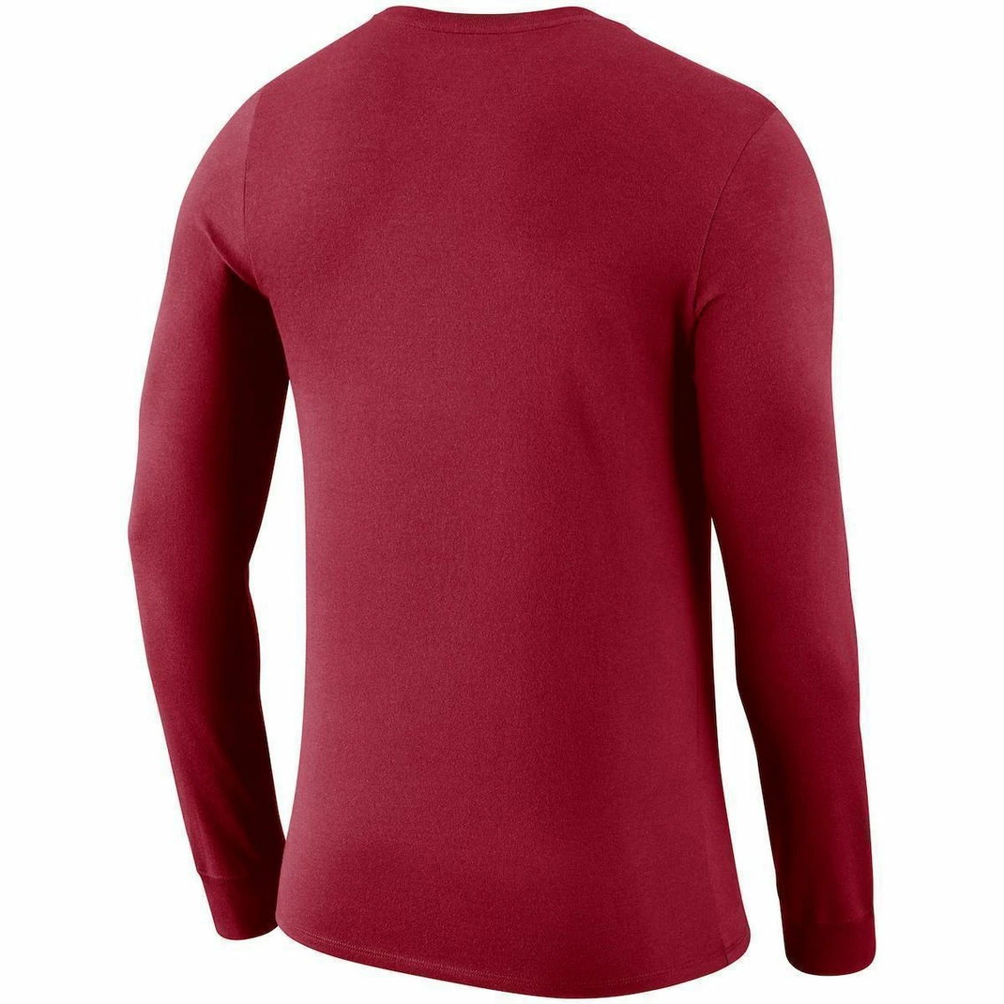 Nike Men's Crimson Alabama Crimson Tide Local Mantra Performance Long Sleeve T-Shirt 6 Nike Men's Crimson Alabama Crimson Tide Local Mantra Performance Long Sleeve T-Shirt - Image 4