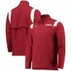 Nike Men's Crimson Alabama Crimson Tide 2021 Team Coach Quarter-Zip Jacket 2 Nike Men's Crimson Alabama Crimson Tide 2021 Team Coach Quarter-Zip Jacket -Nike Sales Store DSCO1137145400 2840