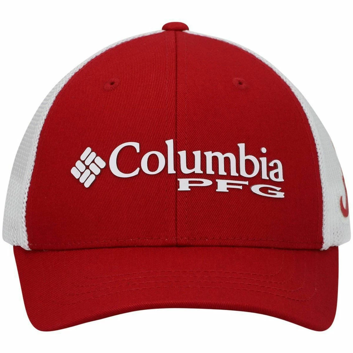 Columbia Youth Crimson Alabama Crimson Tide Collegiate PFG Snapback Hat 5 Columbia Youth Crimson Alabama Crimson Tide Collegiate PFG Snapback Hat - Image 3