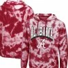 Colosseum Men's Crimson Alabama Crimson Tide Fanatic Tie-Dye Pullover Hoodie 2 Colosseum Men's Crimson Alabama Crimson Tide Fanatic Tie-Dye Pullover Hoodie -Nike Sales Store DSCO1137145844 2840