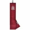 WinCraft Alabama A&M Bulldogs Tri-Fold Club Embroidered Golf Towel -Nike Sales Store DSCO1137209870 0000