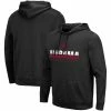 Colosseum Men's Black Alabama Crimson Tide Lantern Pullover Hoodie 2 Colosseum Men's Black Alabama Crimson Tide Lantern Pullover Hoodie -Nike Sales Store DSCO1137269872 1007