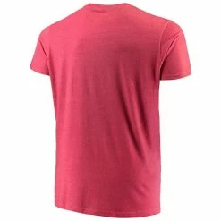 Original Retro Brand Men's Crimson Alabama Crimson Tide Big & Tall Mock Twist T-Shirt -Nike Sales Store DSCO1137270207 2840 ALT3