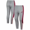 Colosseum Men's Gray Alabama Crimson Tide Up Top Pants